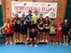 Tennistavolo: Chiappori, Calò e Occelli sul podio al Meeting di San Lorenzo al Mare
