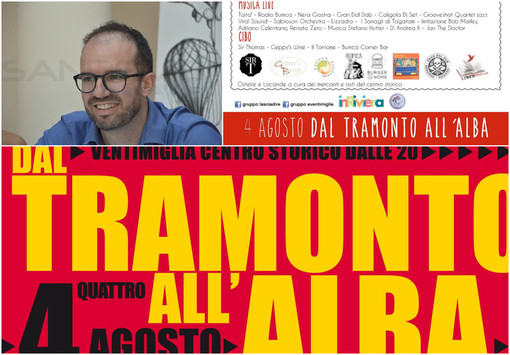 Ventimiglia: sabato prossimo torna ‘Dal Tramonto all’Alba’, la manifestazione sarà dedicata ai 60 anni di Asterix e Obelix Ventimiglia: sabato prossimo torna ‘Dal Tramonto all’Alba’, la manifestazione sarà dedicata ai 60 anni di Asterix e Obelix