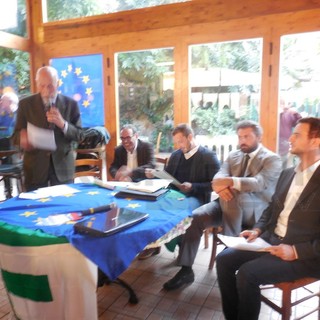 Ventimiglia: questa sera nella sede di via Roma la riunione bimestrale del Movimento Federalista Europeo