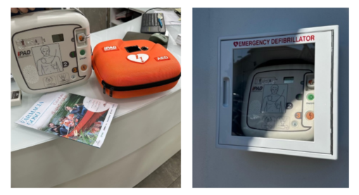 Vallecrosia, ruba un defibrillatore: fermato dai carabinieri Vallecrosia, ruba un defibrillatore: fermato dai carabinieri