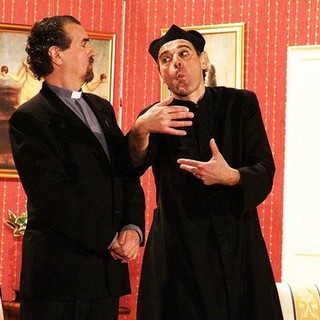 Sanremo: venerdì 5 giugno al Teatro Ariston lo spettacolo di Erminio Macario 'Don Fedele Bertone quanti guai in processione' Sanremo: venerdì 5 giugno al Teatro Ariston lo spettacolo di Erminio Macario 'Don Fedele Bertone quanti guai in processione'