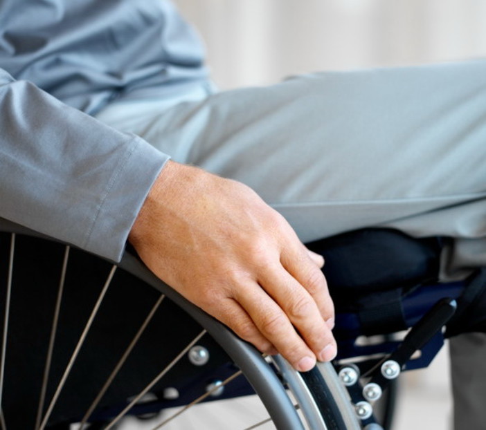 Trasporto disabili carrozzine