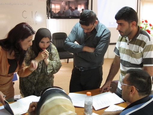 L'Istituto di Diritto Umanitario di Sanremo per il quarto anno in Iraq L'Istituto di Diritto Umanitario di Sanremo per il quarto anno in Iraq