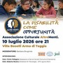 Arma di Taggia, nasce l'associazione "AltreMenti", venerdì 10 luglio la presentazione a Villa Boselli