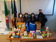Vallecrosia: dall'associazione Bethel donazione di generi alimentari per le famiglie bisognose