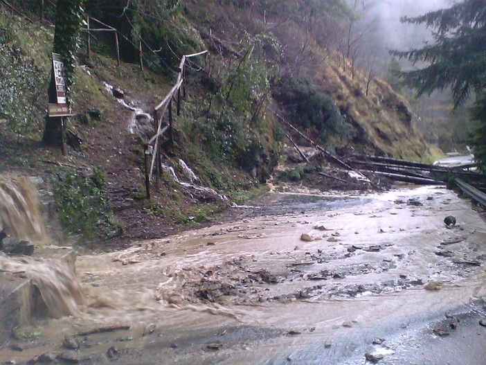 Un milione e mezzo di euro alla provincia di Imperia per i danni provocati dal maltempo nel 2019: fondi a Pieve di Teco, Seborga e Montalto Carpasio