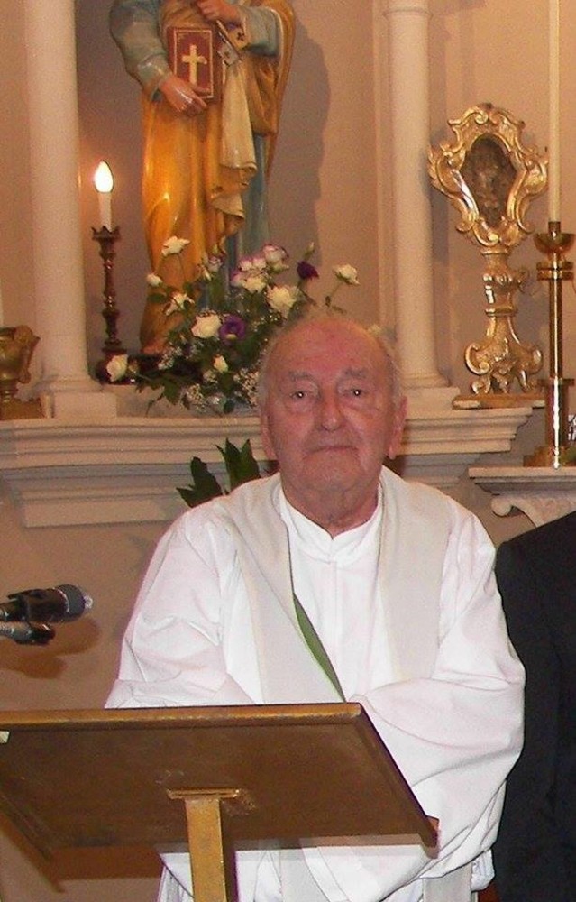 Sanremo: la comunità di San Pietro piange la scomparsa di Don Luigi Ruschena Sanremo: la comunità di San Pietro piange la scomparsa di Don Luigi Ruschena