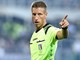 Calcio,  Davide Massa di Imperia al Var in Empoli-Juventus