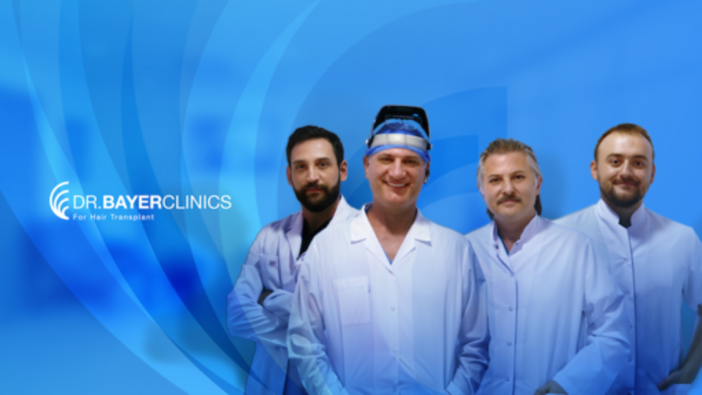 Dr. Bayer Clinics di Istanbul, il trapianto di capelli in Turchia sicuro e conveniente