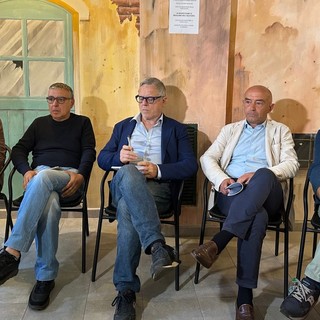 Sanremo, dalla sanità al lavoro passando per i trasporti: 8 grandi temi per i candidati a sindaco al dibatto organizzato dalla CGIL (Foto e video) Sanremo, dalla sanità al lavoro passando per i trasporti: 8 grandi temi per i candidati a sindaco al dibatto organizzato dalla CGIL (Foto e video)