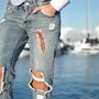 Il denim in vacanza: come portarlo anche d’estate senza perdere freschezza Il denim in vacanza: come portarlo anche d’estate senza perdere freschezza