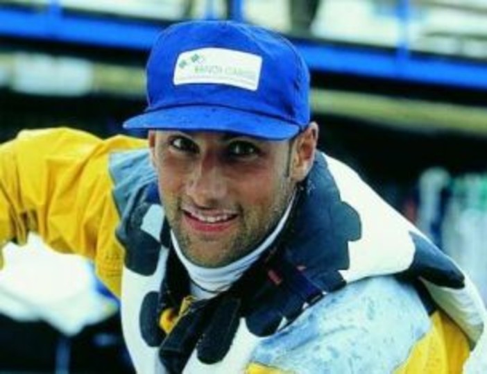 Vela. il commento dell'atleta di Diano Marina, Diego Negri, a poche ore da una gara a Palma de Mallorca