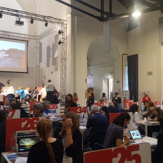 Bordighera a Discover Italy, workshop del settore turismo a Sestri Levante