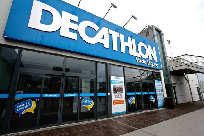 Da domani ha inizio il Trocathlon nel punto vendita Decathlon di Molo 8.44 a Vado Ligure