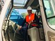 Iniziati i lavori di demolizione delle dighe di Begato. Presidente Toti: “Con oggi non si torna indietro, mai più alloggi concentrati in zone isolate e senza servizi” (Foto e Video)