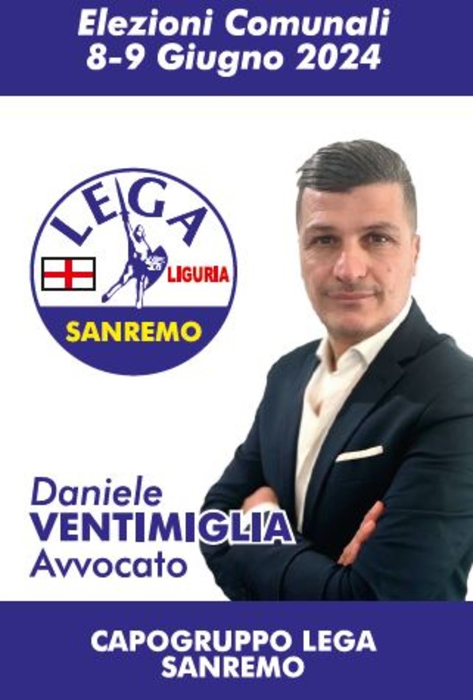 Elezioni Sanremo, Daniele Ventimiglia (Lega): “Via Padre Semeria specchio di una città trascurata, sporca, praticamente indecorosa” Elezioni Sanremo, Daniele Ventimiglia (Lega): “Via Padre Semeria specchio di una città trascurata, sporca, praticamente indecorosa”