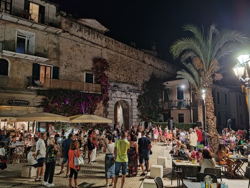 Evento 'Dal tramonto all'alba' 2024 Evento 'Dal tramonto all'alba' 2024