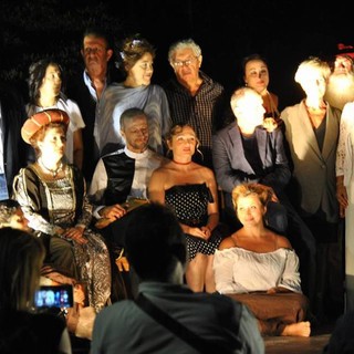 Domani sera, con 'Dell'Amore le parole' anche LIBER theatrum al Teatro Romano di Ventimiglia Domani sera, con 'Dell'Amore le parole' anche LIBER theatrum al Teatro Romano di Ventimiglia