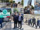 95ª Adunata nazionale degli alpini, una delegazione di Vallecrosia a Vicenza (Foto)