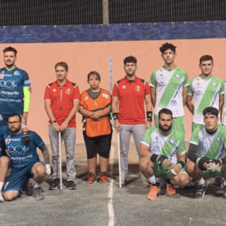 Balun, scudetto C1: Pieve di Teco vince il primo round
