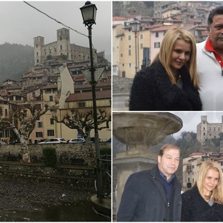 Bollywood sceglie Dolceaqua come set di un film indiano, il borgo protagonista anche di una produzione italiana d’autore