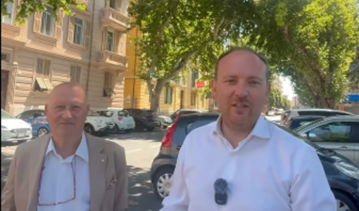 Ventimiglia, tutela dell'incolumità pubblica: diversi alberi verranno abbattuti