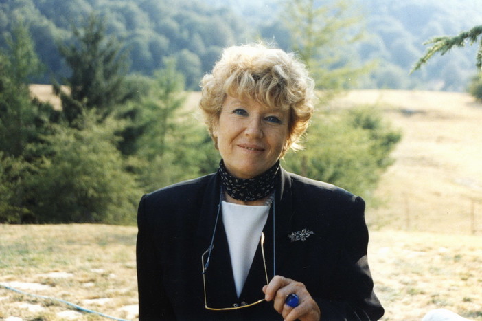 Sanremo: al Casinò martedì prossimo Dacia Maraini presenta il suo ultimo libro 'La grande festa'