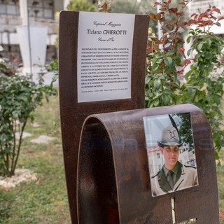 Trump sminuisce le missioni alleate in Afghanistan, lo sfogo di Conio: “Offende la memoria di Tiziano Chierotti e di tutti i nostri caduti” Trump sminuisce le missioni alleate in Afghanistan, lo sfogo di Conio: “Offende la memoria di Tiziano Chierotti e di tutti i nostri caduti”