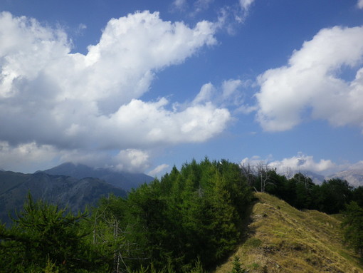 Domenica 10 settembre, escursione sulle dorsali della Val Tanarello nel Parco Naturale delle Alpi Liguri