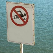 Sanremo: esiti negativi dei prelievi Arpal, divieto di balneazione nella zona di Valle Armea