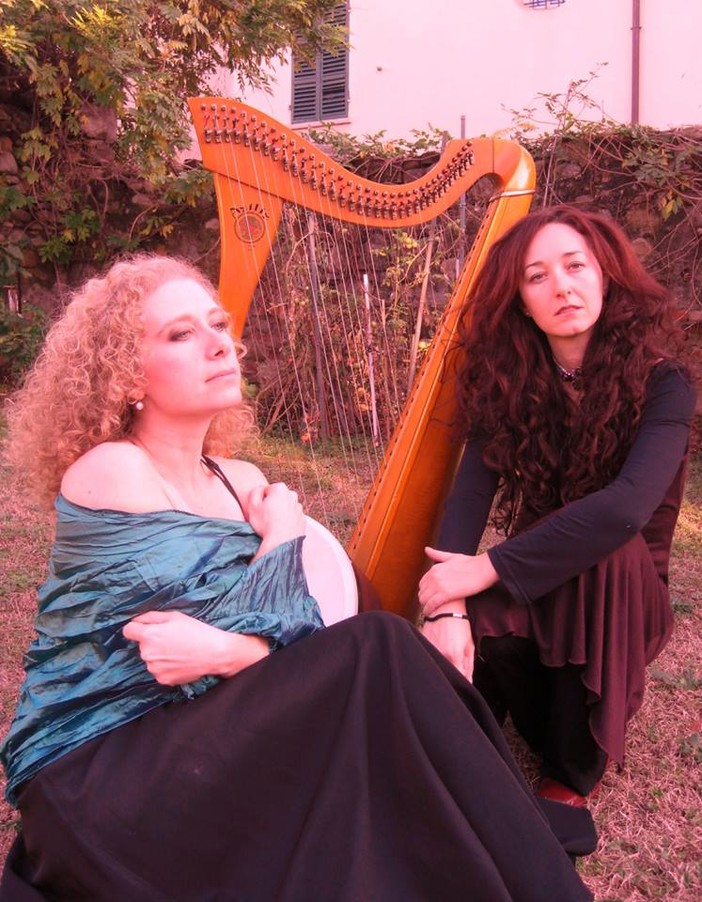Diano Marina: venerdì a Diano Calderina lo spettacolo 'Le vie...' con il Duo Zunino Diano Marina: venerdì a Diano Calderina lo spettacolo 'Le vie...' con il Duo Zunino