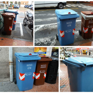 Ventimiglia: differenziata, incontro tra Amministrazione e Confcommercio per le problematiche legate ai cassonetti Ventimiglia: differenziata, incontro tra Amministrazione e Confcommercio per le problematiche legate ai cassonetti
