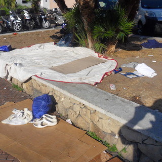 Ventimiglia: degrado in stazione, una segnalazione del lettore Andrea Eremita