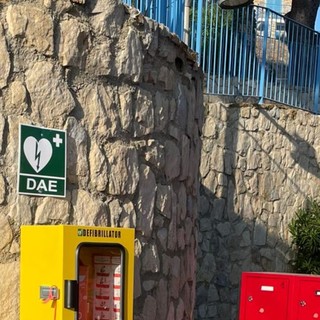 Vallebona diventa un comune 'cardioprotetto', nuovi defibrillatori in paese (Foto)