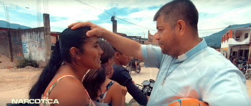 Don Rito Alvarez nel documentario 'Narcotica'