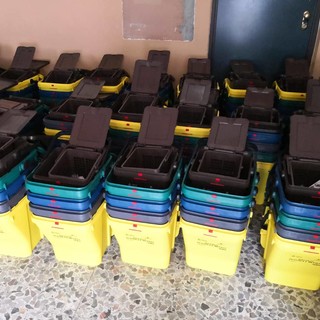 Il 2019 sarà per San Lorenzo al Mare l'anno della raccolta differenziata: al via 'porta a porta' e cassonetti di prossimità Il 2019 sarà per San Lorenzo al Mare l'anno della raccolta differenziata: al via 'porta a porta' e cassonetti di prossimità