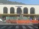 Ventimiglia: iniziati i lavori di demolizione della fontana di piazza della Stazione, sarà ricostruita la rotatoria ma di dimensioni ridotte Ventimiglia: iniziati i lavori di demolizione della fontana di piazza della Stazione, sarà ricostruita la rotatoria ma di dimensioni ridotte