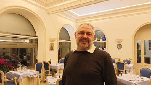 Davide Sattanino si candida a sindaco di Bordighera: "Voglio dare un'immagine nuova e futuristica alla città"