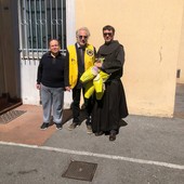 Uova di Pasqua solidali del Lions Club Sanremo Host per la ricerca sul cancro infantile a Sanremo Uova di Pasqua solidali del Lions Club Sanremo Host per la ricerca sul cancro infantile a Sanremo