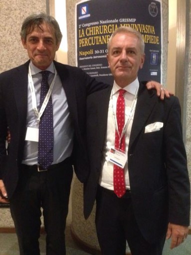 Sanremo rappresentata a Napoli dal Dottore sanremese Luca Avagnina al 2° Congresso Nazionale del Grismipl Sanremo rappresentata a Napoli dal Dottore sanremese Luca Avagnina al 2° Congresso Nazionale del Grismipl