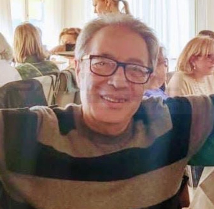 Ventimiglia in lutto: addio a Giuseppe Di Marzio, storico gestore del distributore Eni di Roverino