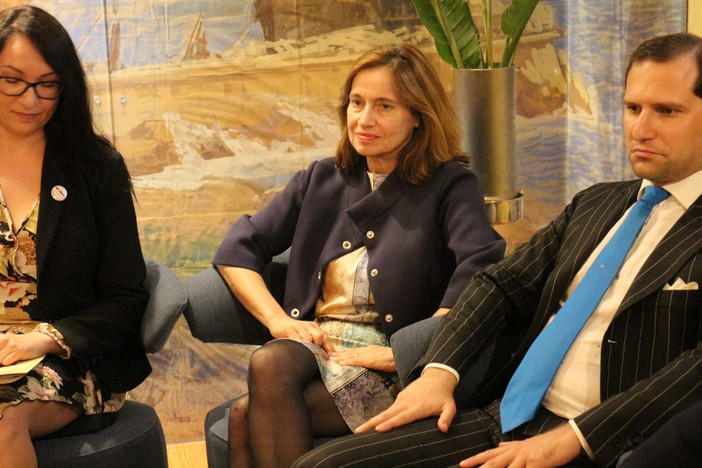 Imperia: Maria Sepe declina la 'chiacchierata' con il Sindaco Scajola, lettera con le motivazioni Imperia: Maria Sepe declina la 'chiacchierata' con il Sindaco Scajola, lettera con le motivazioni