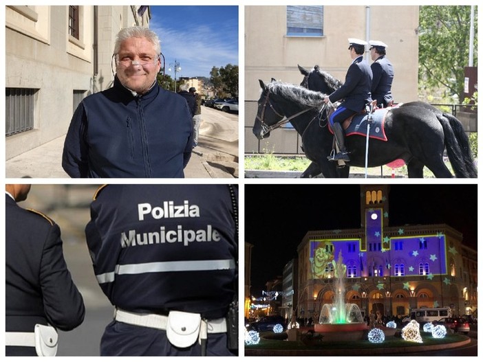 Vigili cavallerizzi per Natale a Imperia, assessore Gagliano: “Stiamo mettendo a punto gli ultimi dettagli”