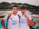 Nuoto, Lorenzo Giordano e coach Dreossi (Rari Nantes Imperia) in partenza per gli Italiani Assoluti:" Siamo emozionati. Preparati al meglio i 50 Rana" Nuoto, Lorenzo Giordano e coach Dreossi (Rari Nantes Imperia) in partenza per gli Italiani Assoluti:" Siamo emozionati. Preparati al meglio i 50 Rana"