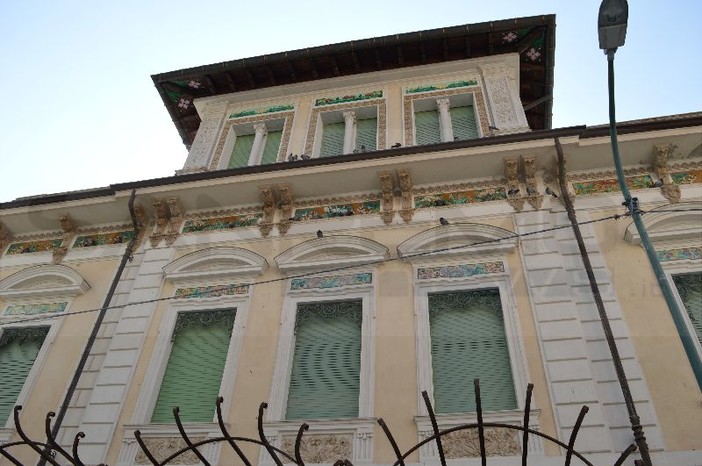 Sanremo: ‘Pac’ e ‘Forza della natura’ per l’evento ‘Villa Angerer ed il suo parco tra arte, storia e botanica’ Sanremo: ‘Pac’ e ‘Forza della natura’ per l’evento ‘Villa Angerer ed il suo parco tra arte, storia e botanica’
