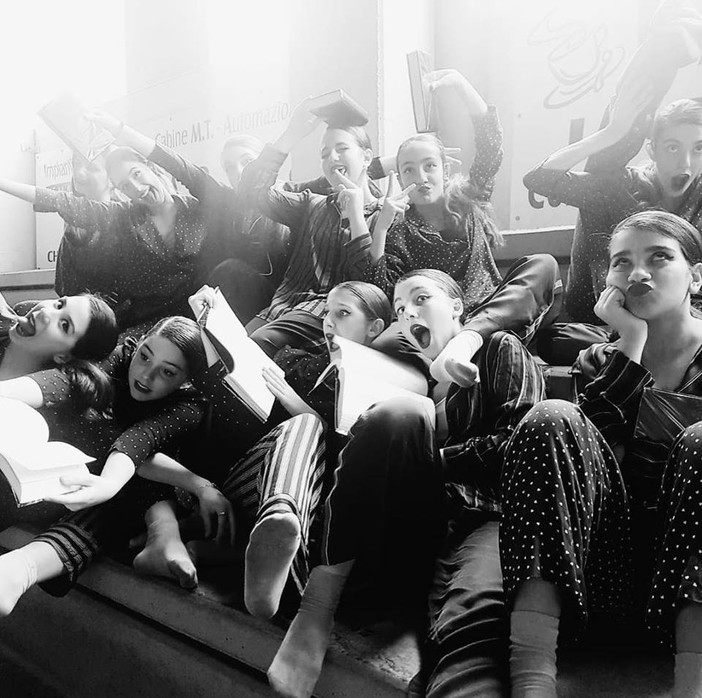 Grande successo per la scuola di danza Dance in Motion di Sanremo al Gran Premio Gorgia Brixel