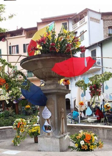 Dolceacqua: domani giornata dedicata al volontariato in occasione dell' Expo Val Nervia & Carugi in Fiore Dolceacqua: domani giornata dedicata al volontariato in occasione dell' Expo Val Nervia & Carugi in Fiore