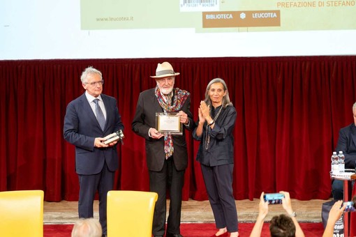 Sanremo, Premio "Semeria" 2026: sabato al Casinò la cerimonia con Antonio Ricci, Ercoli Finzi, Forte e Preziosi Sanremo, Premio "Semeria" 2026: sabato al Casinò la cerimonia con Antonio Ricci, Ercoli Finzi, Forte e Preziosi