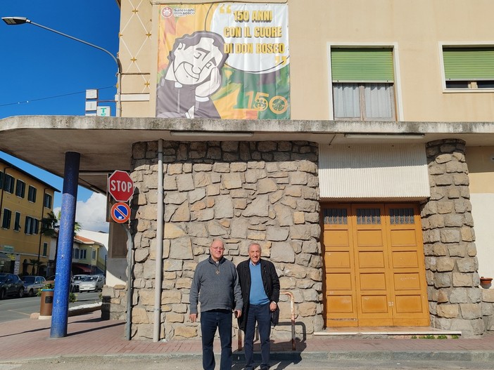 150 anni di presenza Salesiana a Vallecrosia, fervono i preparativi per i tre giorni di festa (Foto) 150 anni di presenza Salesiana a Vallecrosia, fervono i preparativi per i tre giorni di festa (Foto)