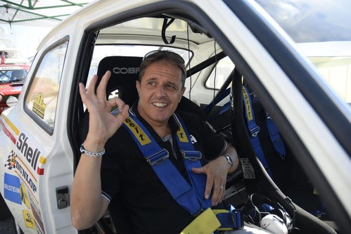 Sanremo: "Diversamente Rally", i ringraziamenti della Polisportiva IntegrAbili